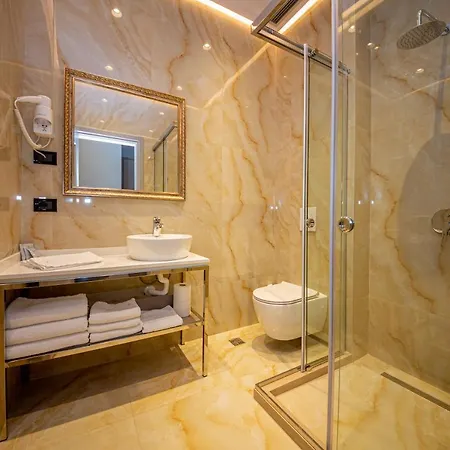 Center Hotel Tirana